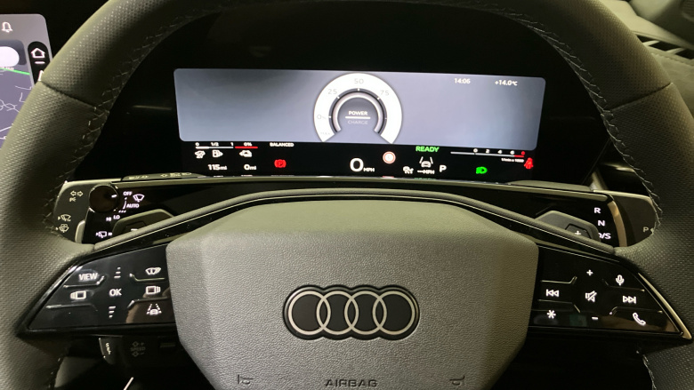 Audi Q3 1.5 e-Hybrid Launch Edition 5dr S Tronic Estate
